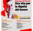 Giuseppe Di Vittorio: <br> Una Vita Per La Dignità Del Lavoro