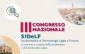 III congresso naz. Società Italiana di Dermatologia Legale e Forense <br> al servizio e a tutela della professione e del diritto alla salute