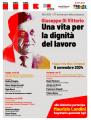 Giuseppe Di Vittorio: <br> Una Vita Per La Dignità Del Lavoro